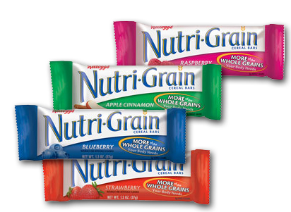 FREE Kellogg's Nutri-Grain Bar at Sam's Club (Select Stores)