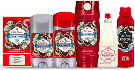 old spice coupons