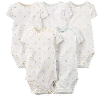 *HOT* $1.47 Carter's Onesies + FREE Shipping