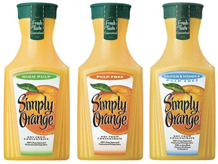 $1.49 (Reg $3) Simply Orange Juice at Kroger Affiliates