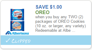 oreo