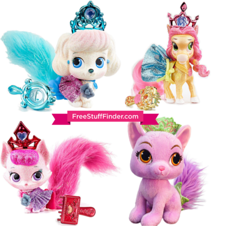 *HOT* $5.39 (Reg $9) Disney Princess Palace Pets