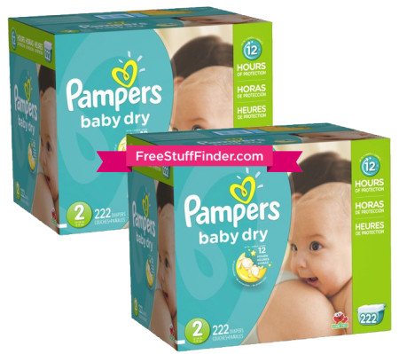 pampers