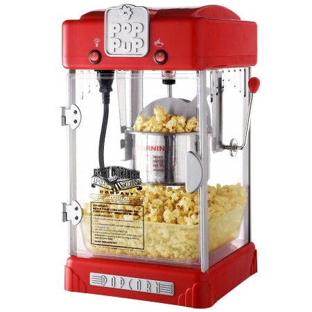 popcorn machine amazon