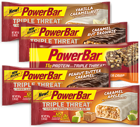 *HOT* Two FREE PowerBars at Kroger Affiliate Stores