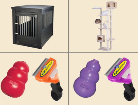 FREE Pet Supplies from Purina ($85,000 in Prizes)