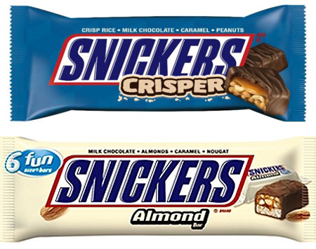 snickers