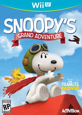 snoopy grand adventure