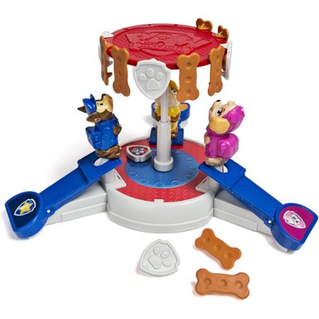 spin paw patrol game