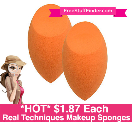 sponges