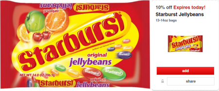 starburst jelly