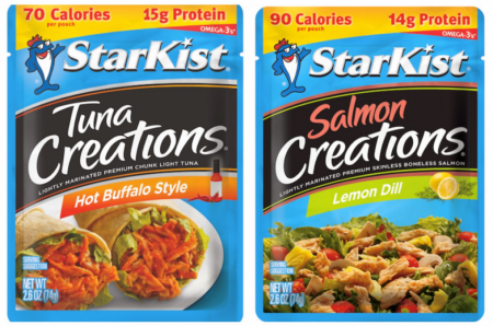 *HOT* $0.57 (Reg $1.89) Starkist Tuna at Kroger