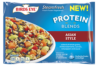 $0.47 (Reg $1.97) Birds Eye Steamfresh Protein Blends at Walmart