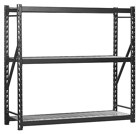 $99 (Reg $200) Edsal Steel Storage Rack + Free Shipping