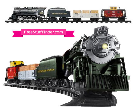 Possible Clearance Find: *HOT* $33.13 (Reg $130) Pennsylvania Railroad Set at Target