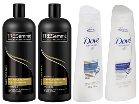 FREE Tresemme Shampoo at Rite Aid