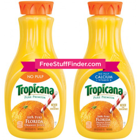 $1.50 (Reg $4) Tropicana Orange Juice at Target (Ends Today!)