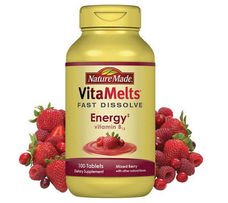 *HOT* $0.99 (Reg $10) Nature Made VitaMelts at Walgreens