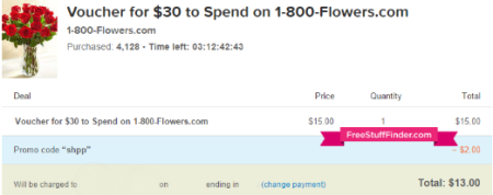 voucher deal