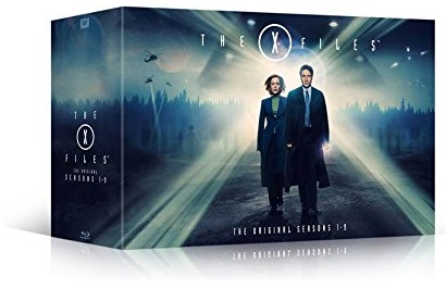 xfiles collection