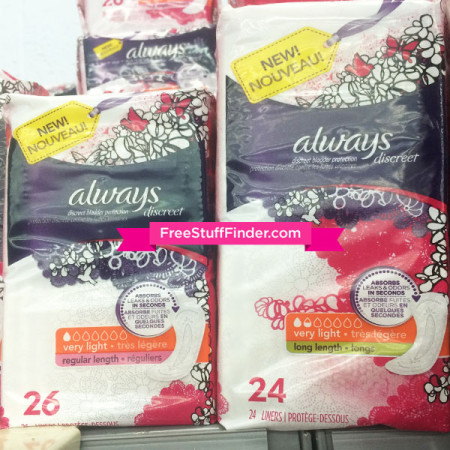 Always-Discreet