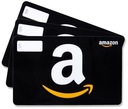 FREE $2.00 Amazon Gift Card (First 200 People)