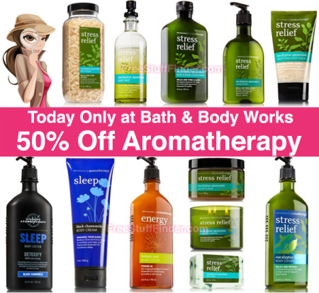 Aromatherapy