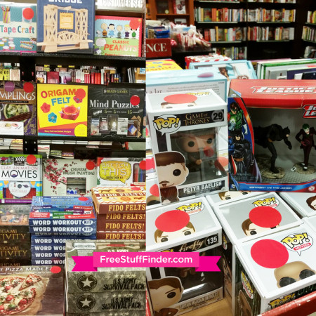 *HOT* Clearance Deal: $2 ALL Clearance (Barnes & Noble)