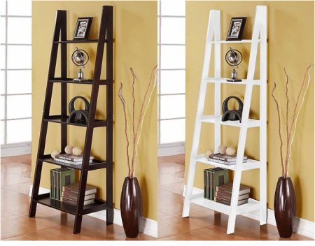 *HOT* $57.99 (Reg $150) 5-Tier Bookshelf + FREE Store Pickup