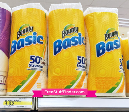Bounty-Basic-Paper-Towels-Single-Roll