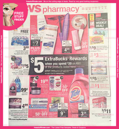 *HOT* CVS Ad Preview (2/28 – 3/5)