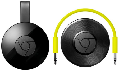 Chrome-Cast