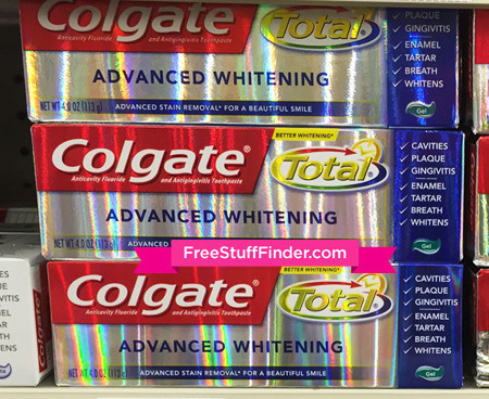 $0.50 (Reg $3) Colgate Toothpaste at CVS (Week 2/14)