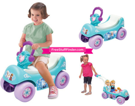 $23.91 (Reg $45) Disney Frozen Happy Hauler