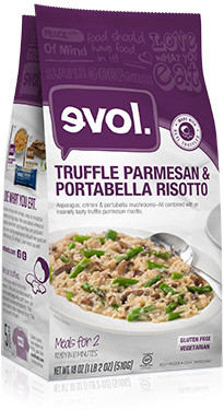 Evol. Meals for 2 (18-20 oz)