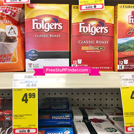 Folgers-Gourmet-K-Cups