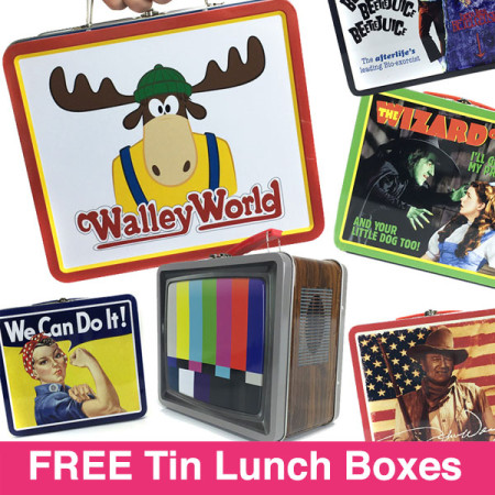Free-lunchboxes