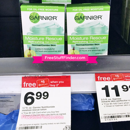 Garnier-Moisture-Cream