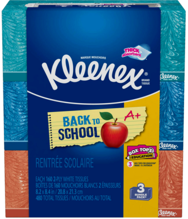 *HOT* High Value Coupons - FREE KLEENEX