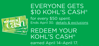 Kohl's Cash
