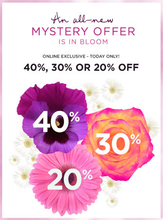 Kohl's-Mystery-Offer