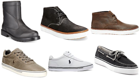 *HOT* $19.98 (Reg $90) Men's Shoes & Boots + FREE Pickup