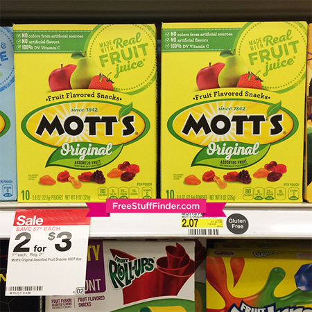 Motts-Juice