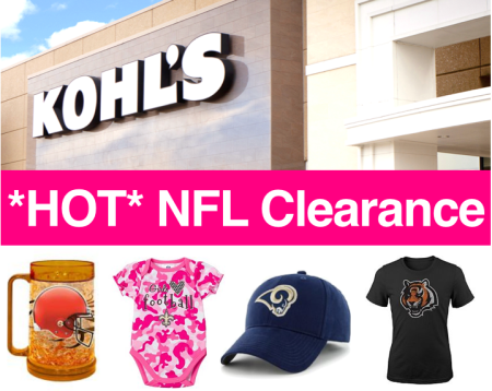 NFL-Clearance