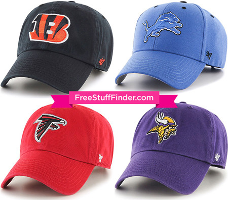 NFL-Hats
