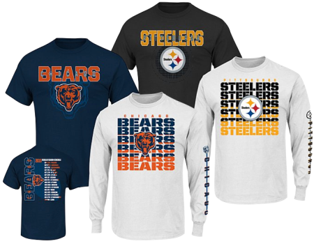 NFL-Shirts