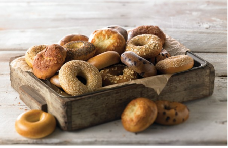 FREE Bagel Every Day at Panera (Check Your Account)