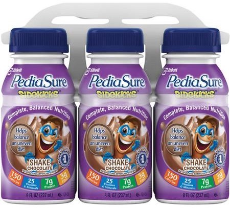 $4.74 (Reg. $10) PediaSure SideKicks at Publix