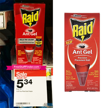 Raid-Anti-Gel