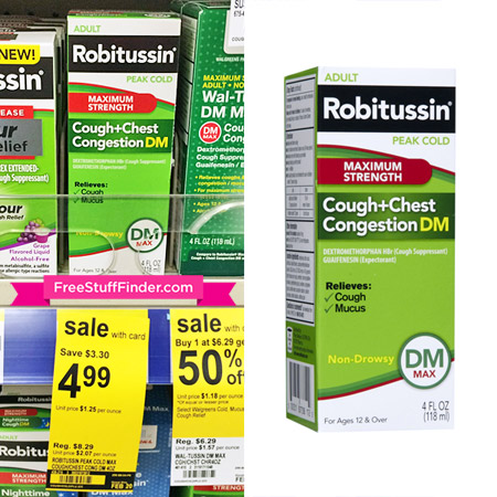 Robitussin